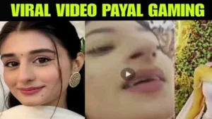 Payal Gaming Viral Video screenshot 3