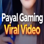 Payal Gaming Viral Video
