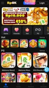 RPOK screenshot 1