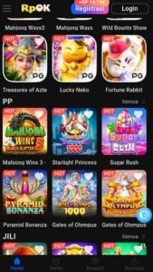 RPOK screenshot 2