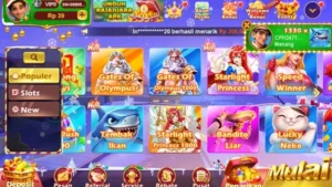 Raja Juara screenshot 2