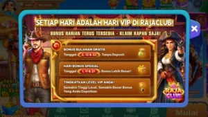 RajaClub screenshot 2