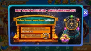 RajaClub screenshot 1