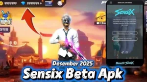 Sensix Beta screenshot 1