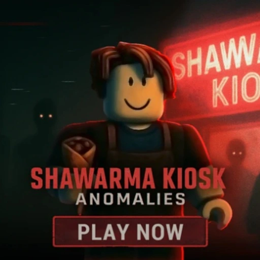 Shawarma Kiosk