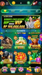 ZK6 screenshot 3