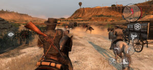 Red Dead Redemption screenshot 3