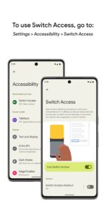 Switch Access screenshot 2