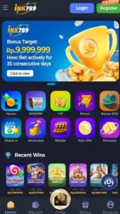 INK789 screenshot 1