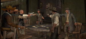 Red Dead Redemption screenshot 2