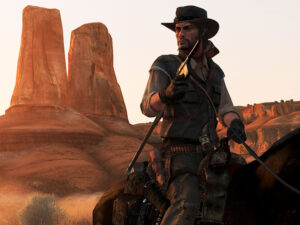 Red Dead Redemption screenshot 7