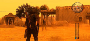 Red Dead Redemption screenshot 5