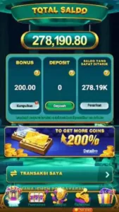 Rejekibet screenshot 2