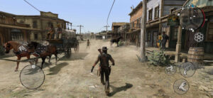 Red Dead Redemption screenshot 6