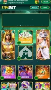 11WBET screenshot 3