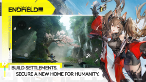 Arknights Endfield screenshot 5