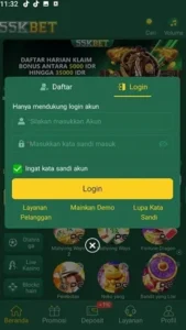 55KBET screenshot 2