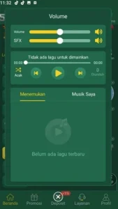 55KBET screenshot 3