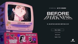 Before the Darkness screenshot 1