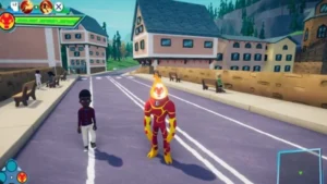 Ben 10 Power Trip screenshot 2
