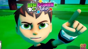 Ben 10 Power Trip screenshot 3