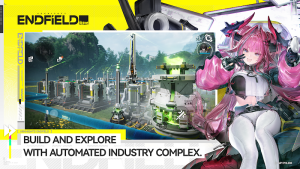 Arknights Endfield screenshot 4