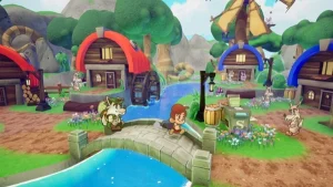 Escape from Ever After screenshot 2