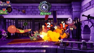 Escape from Ever After screenshot 1
