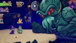 Escape from Ever After screenshot 3