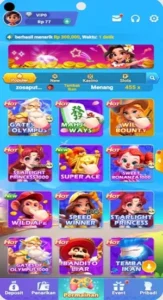 Hiwin screenshot 1