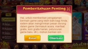 JT777 screenshot 1