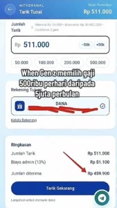 Kilau Dana screenshot 1