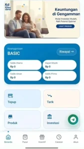 Kilau Dana screenshot 2