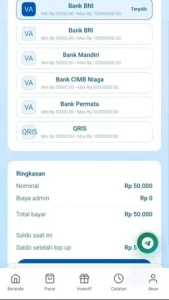 Kilau Dana screenshot 3