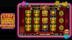 LUCKY72 screenshot 3