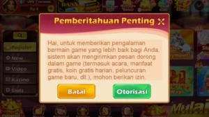 Lucky DF screenshot 1