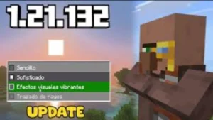 Minecraft 1.21.132 screenshot 2