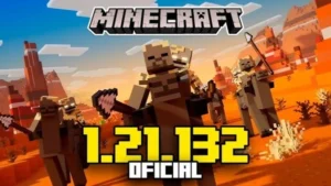 Minecraft 1.21.132 screenshot 1