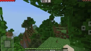 Minecraft PE 1.26.0.28 screenshot 2