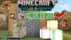 Minecraft PE 1.26.0.28 screenshot 3