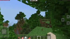 Minecraft PE 1.26.0.29 screenshot 2