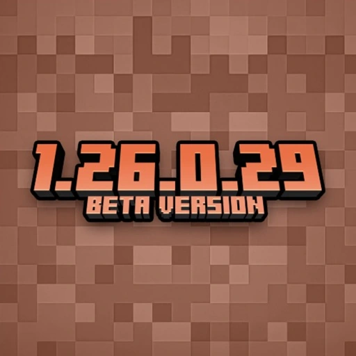 Minecraft PE 1.26.0.29