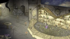 Murder on Space Station 52 screenshot 1