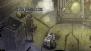 Murder on Space Station 52 screenshot 3