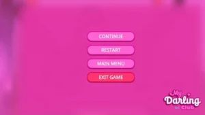 My Darling Club screenshot 2