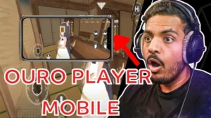 OURO PLAYER screenshot 1
