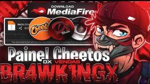 Painel Cheetos screenshot 3