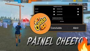 Painel Cheetos screenshot 1