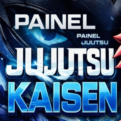Painel Jujutsu Kaisen