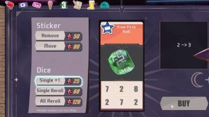 RogueDiceR screenshot 2